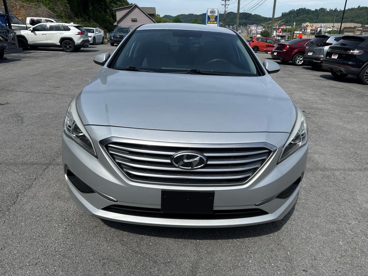 Hyundai Sonata SE 2017