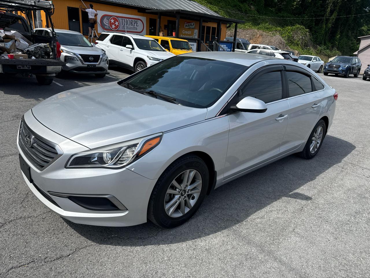 Hyundai Sonata SE 2017