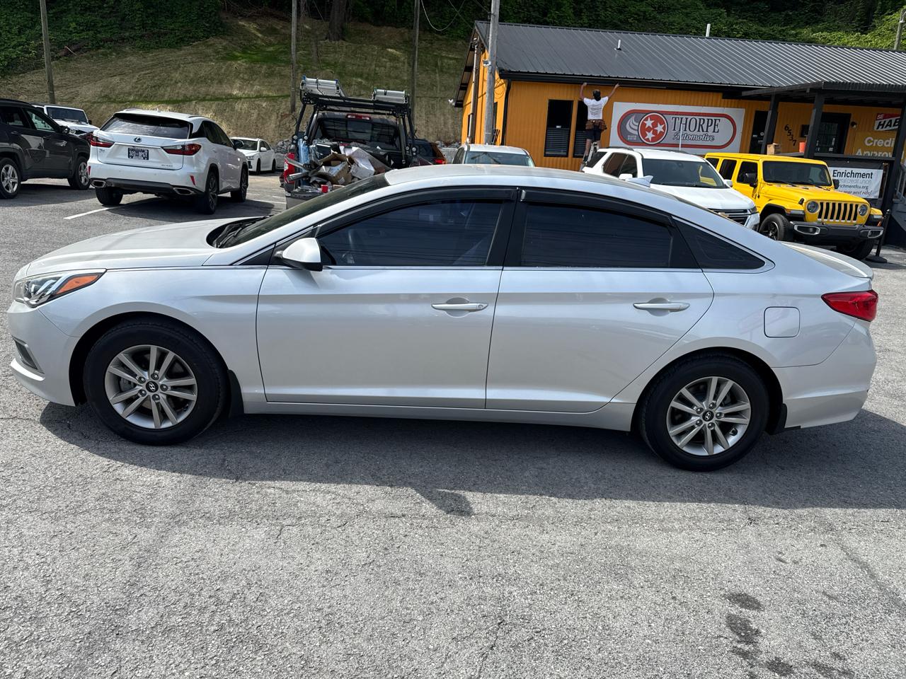 Hyundai Sonata SE 2017