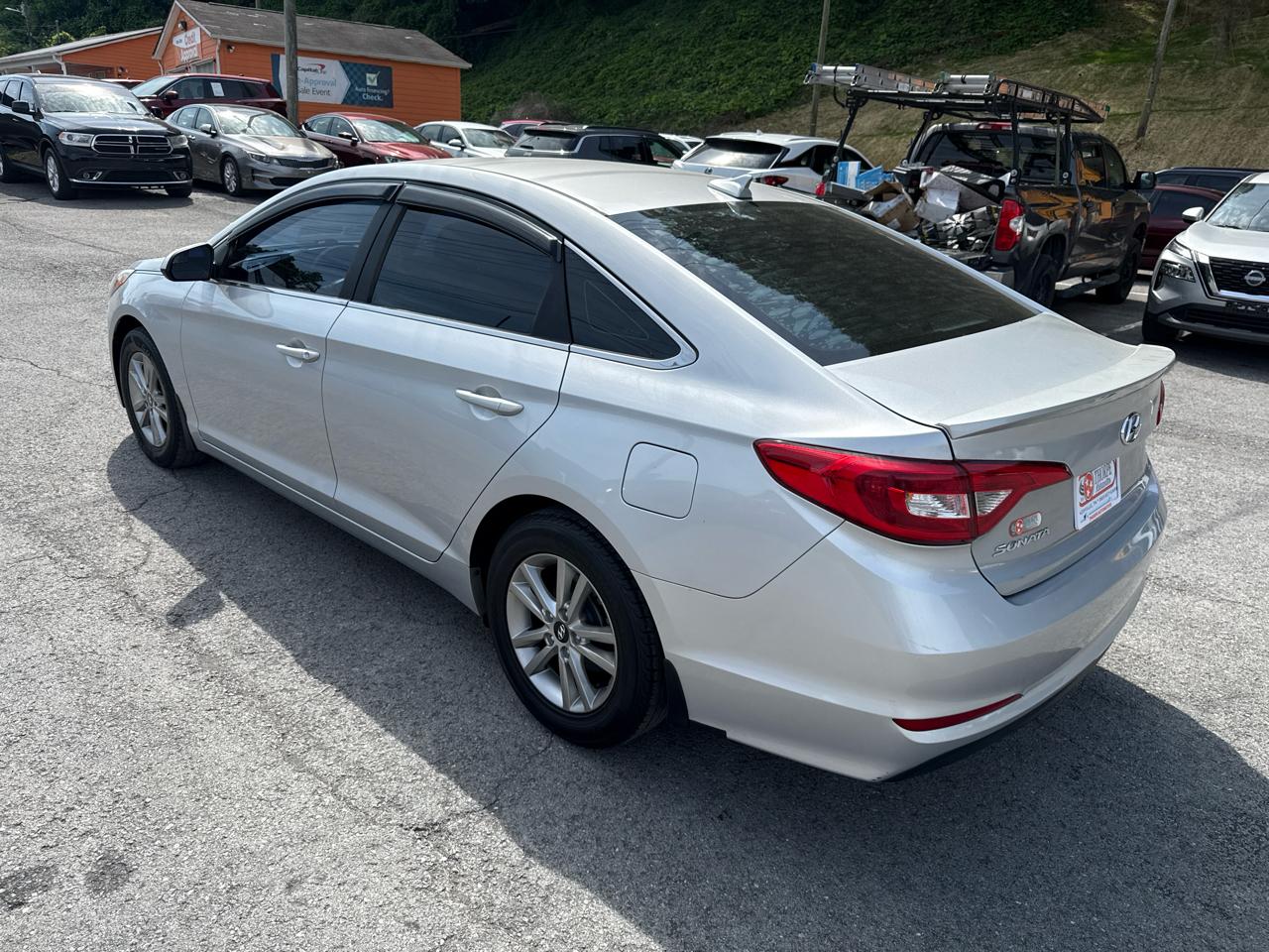 Hyundai Sonata SE 2017