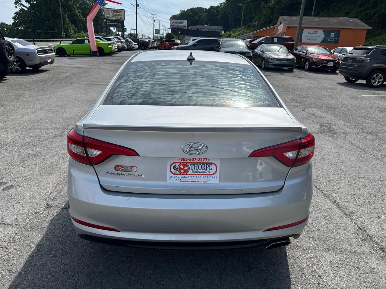 Hyundai Sonata SE 2017