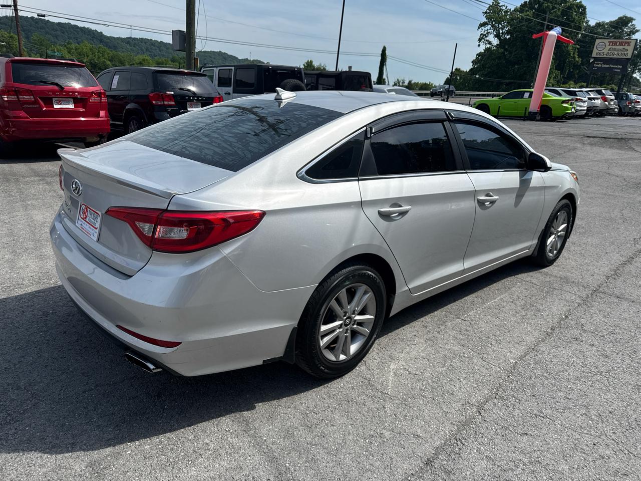 Hyundai Sonata SE 2017