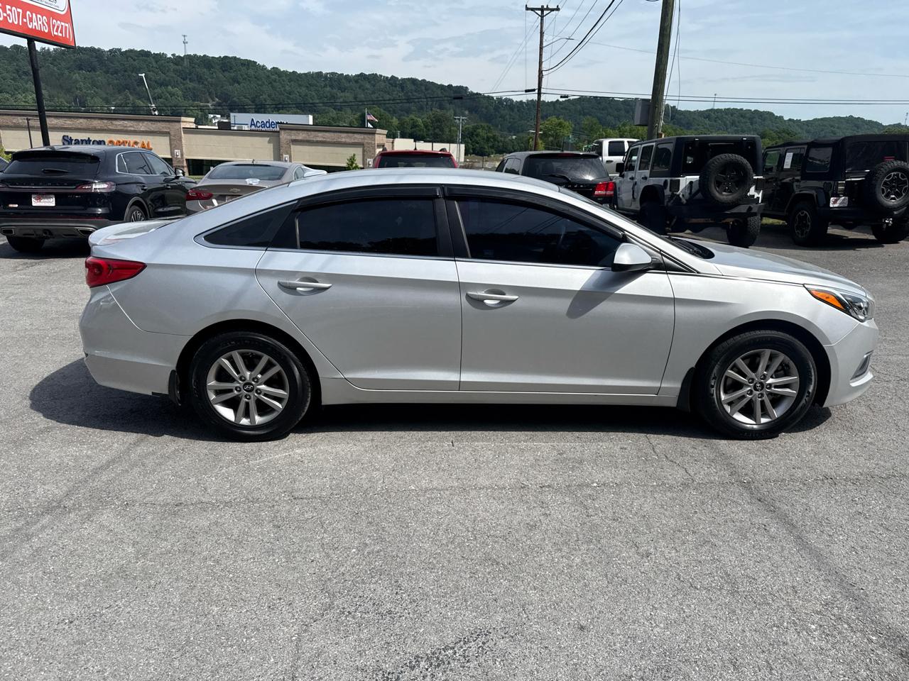 Hyundai Sonata SE 2017