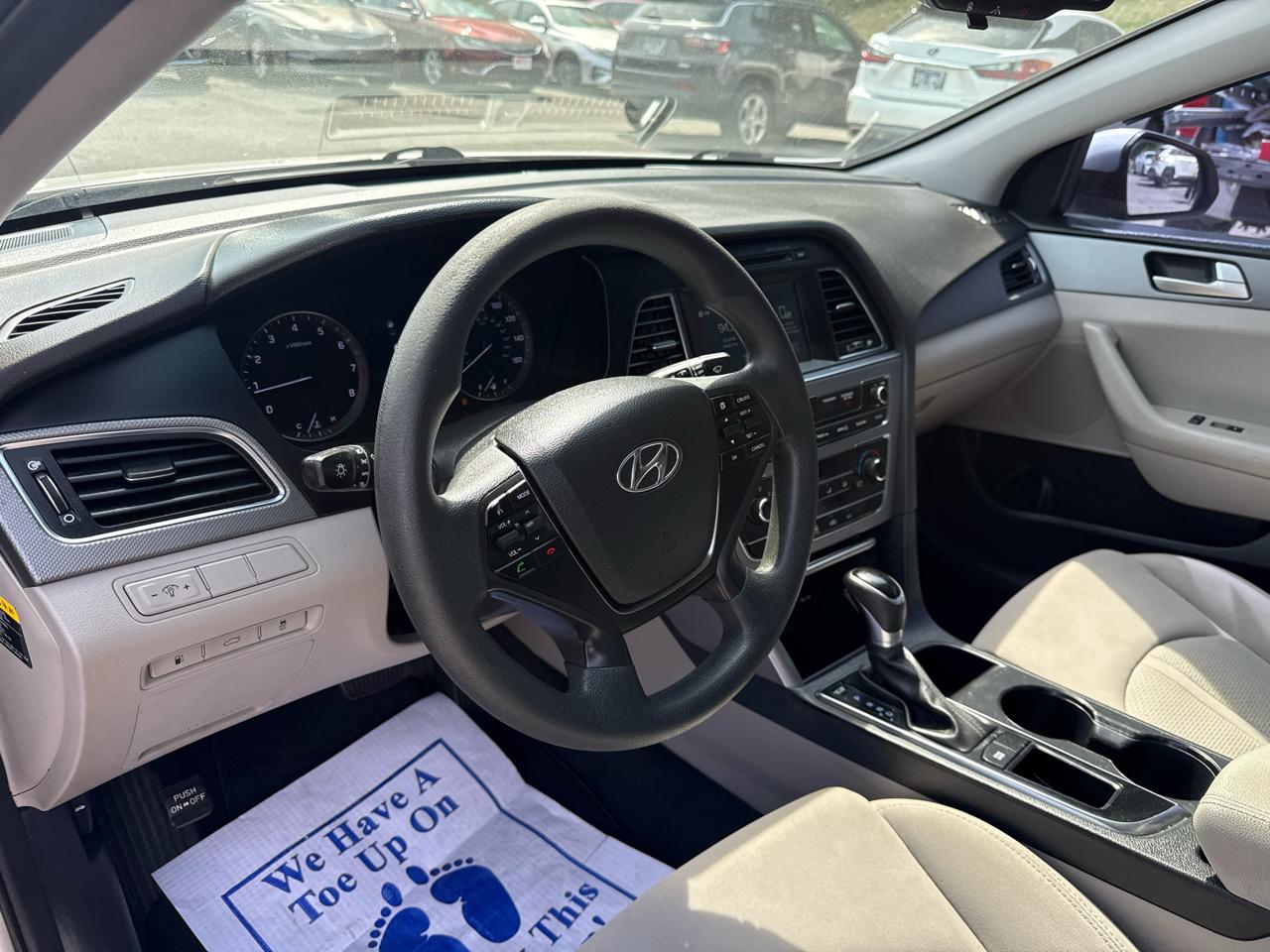 Hyundai Sonata SE 2017