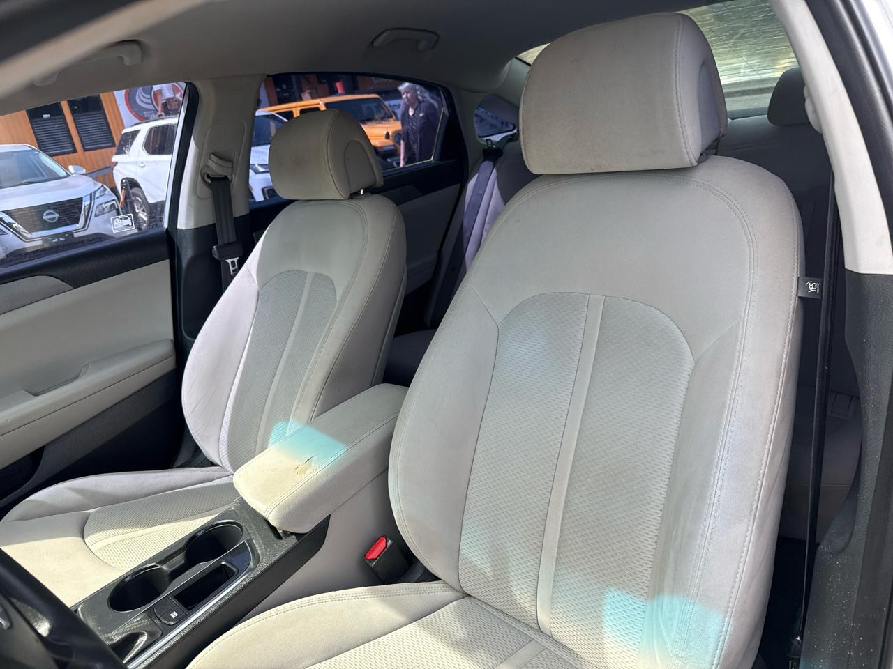 Hyundai Sonata SE 2017