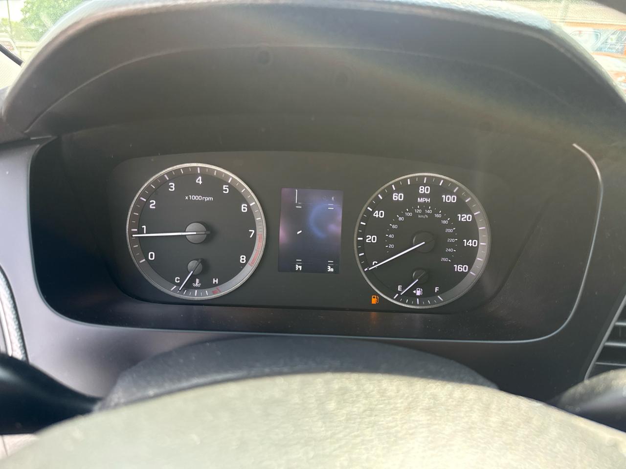 Hyundai Sonata SE 2017