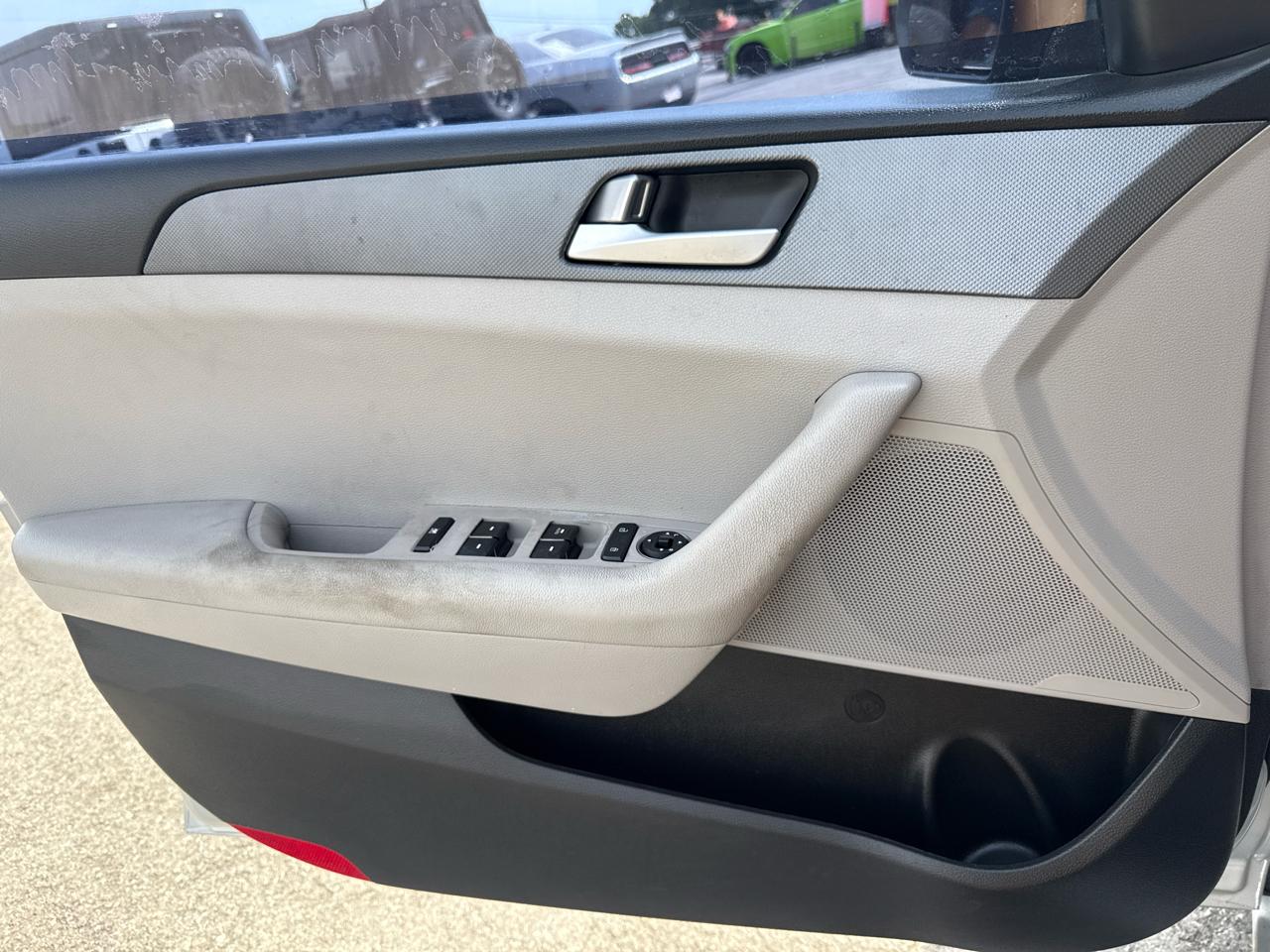 Hyundai Sonata SE 2017