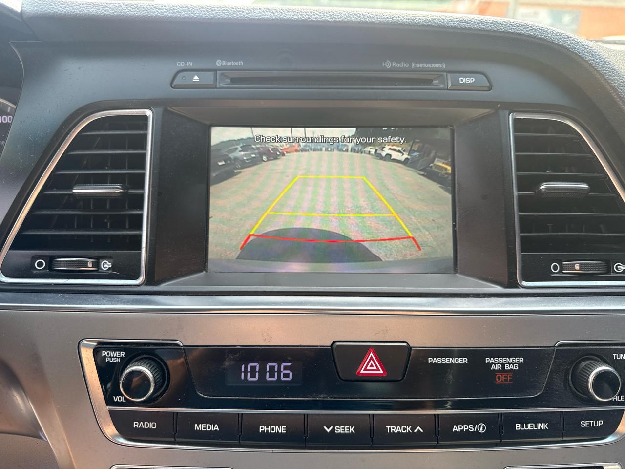 Hyundai Sonata SE 2017