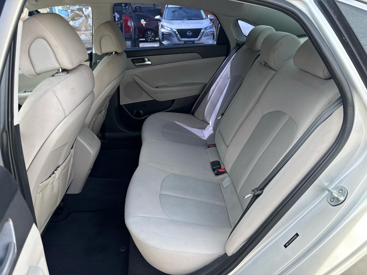 Hyundai Sonata SE 2017