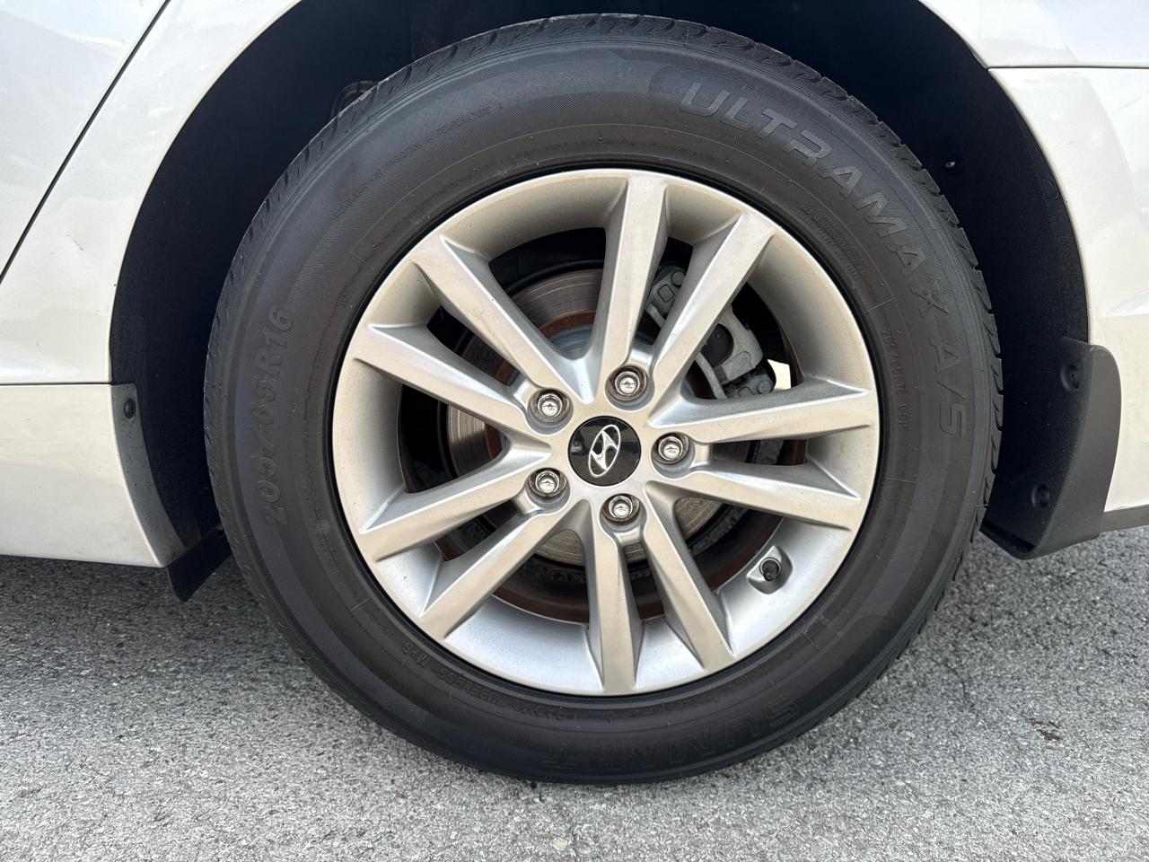 Hyundai Sonata SE 2017
