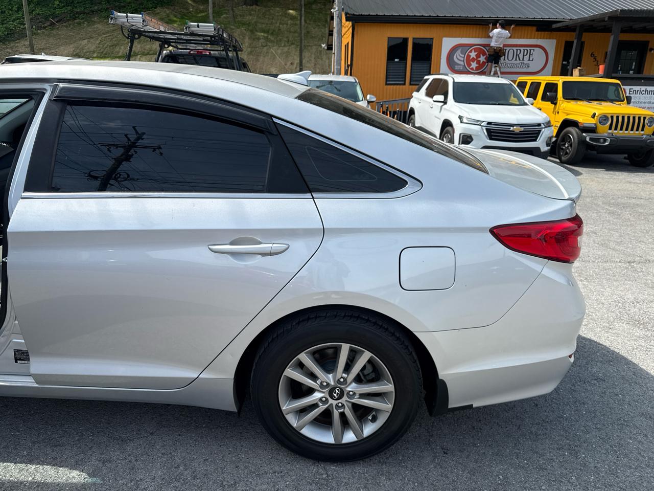Hyundai Sonata SE 2017