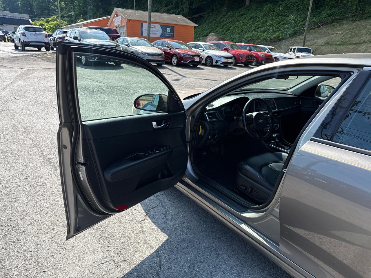 Kia Optima EX 2016