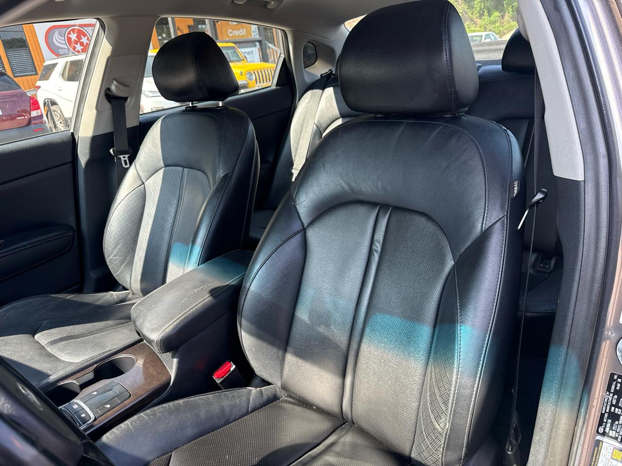 Kia Optima EX 2016