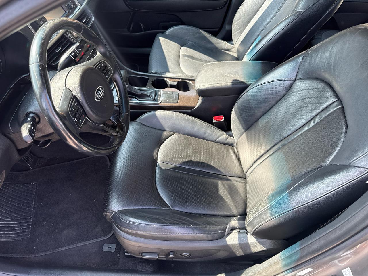 Kia Optima EX 2016