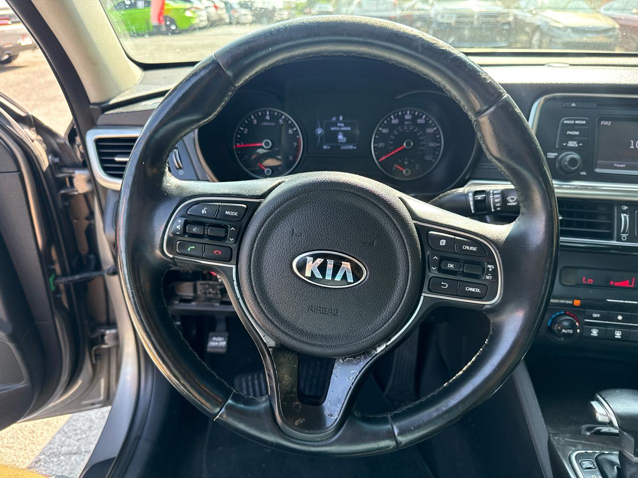 Kia Optima EX 2016