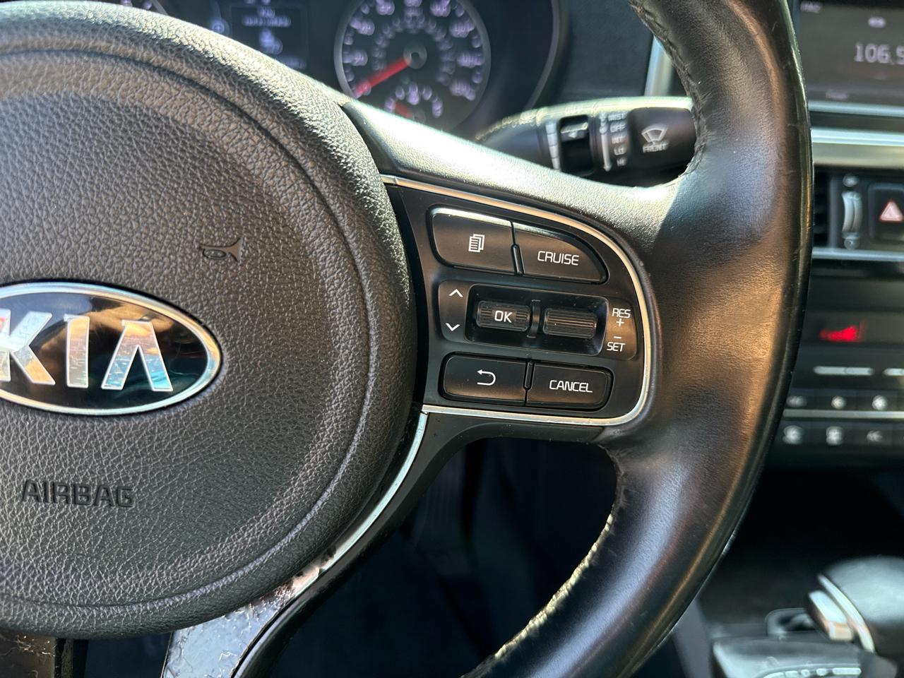Kia Optima EX 2016