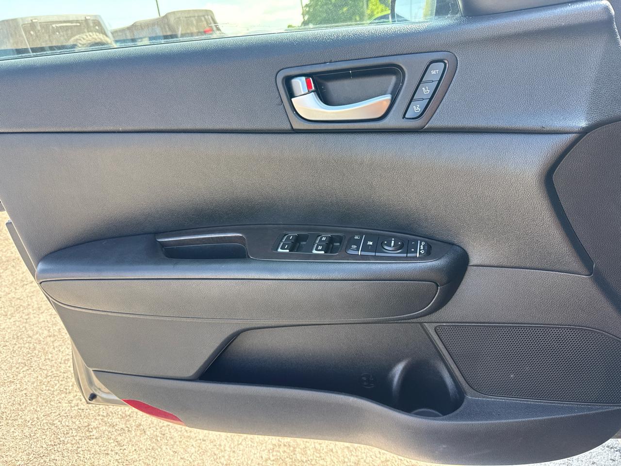 Kia Optima EX 2016