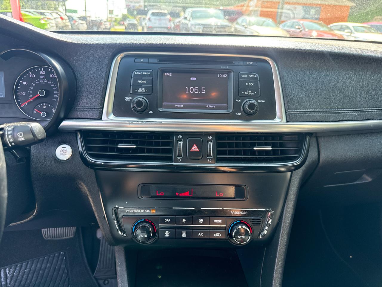 Kia Optima EX 2016