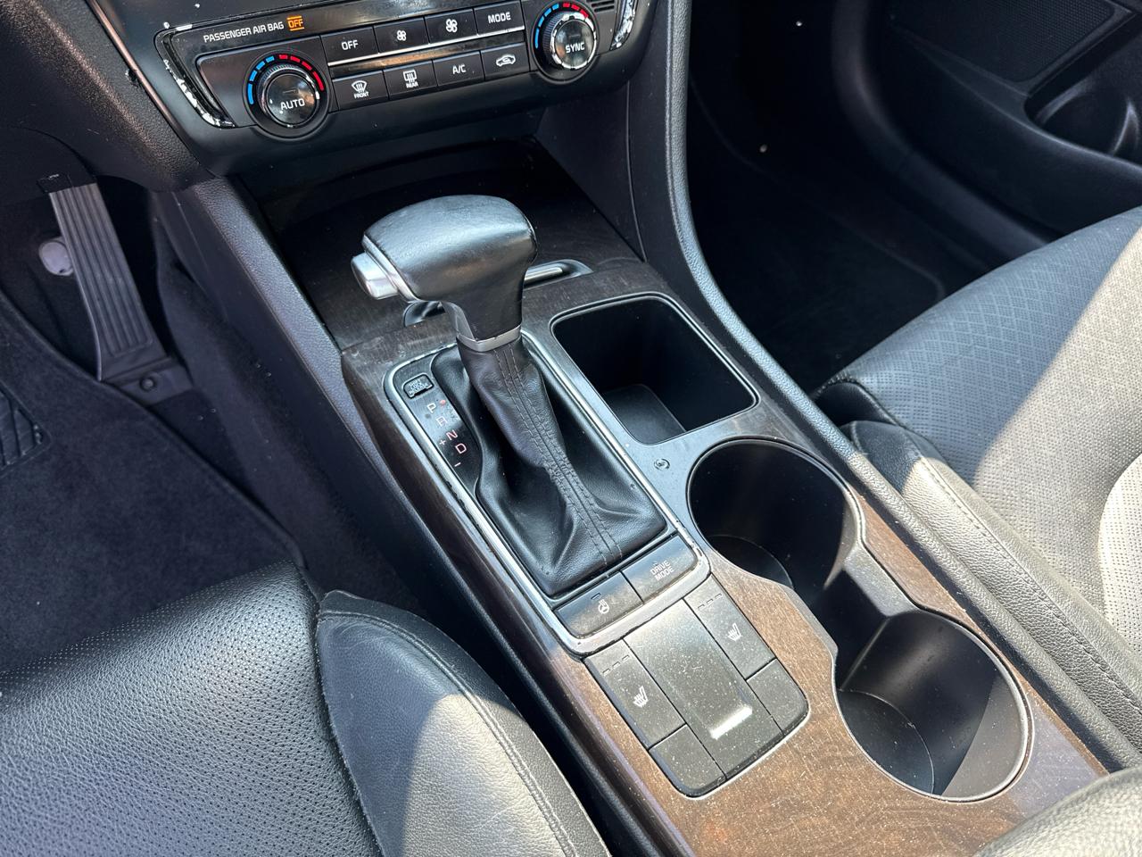 Kia Optima EX 2016