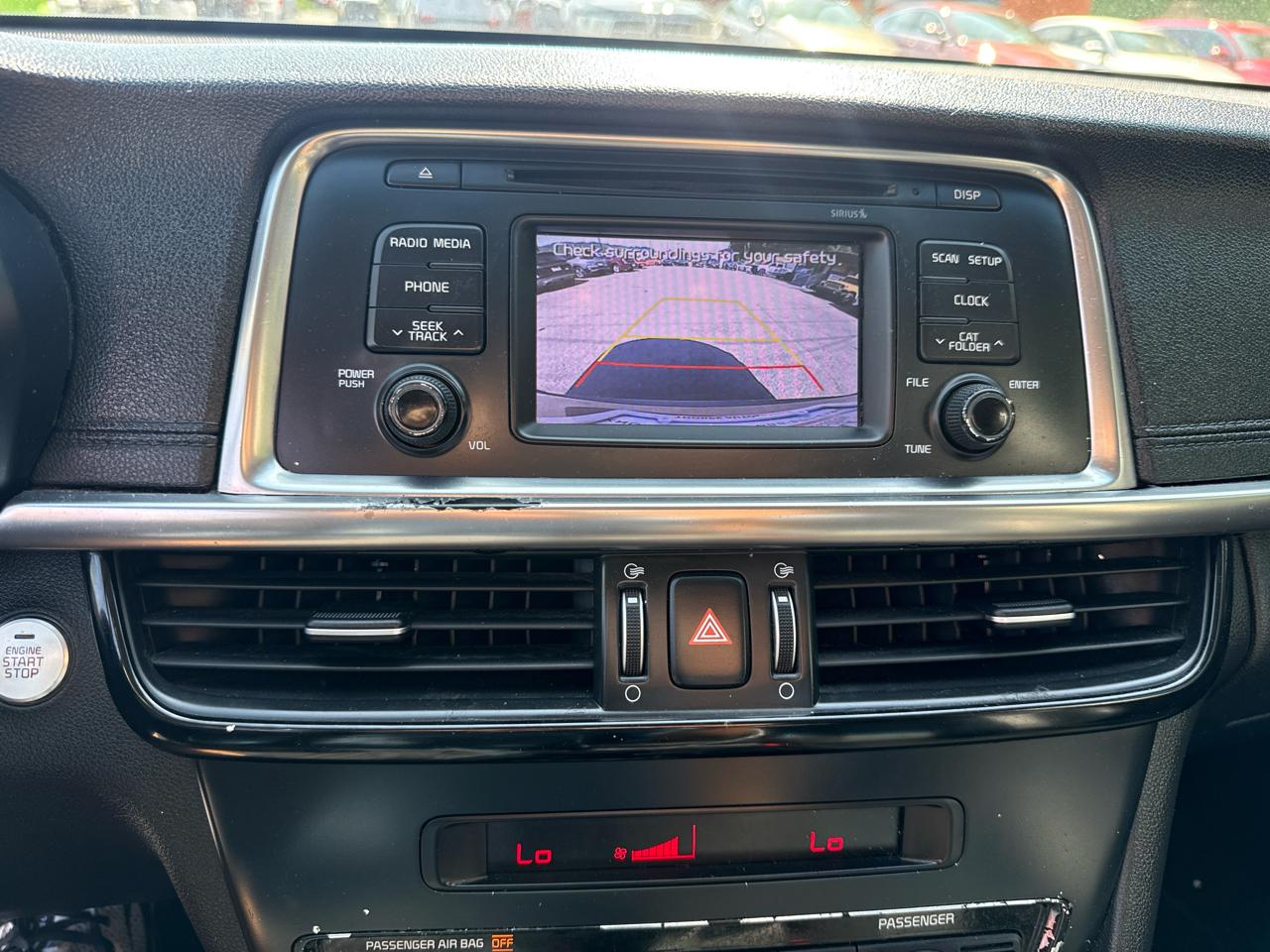Kia Optima EX 2016