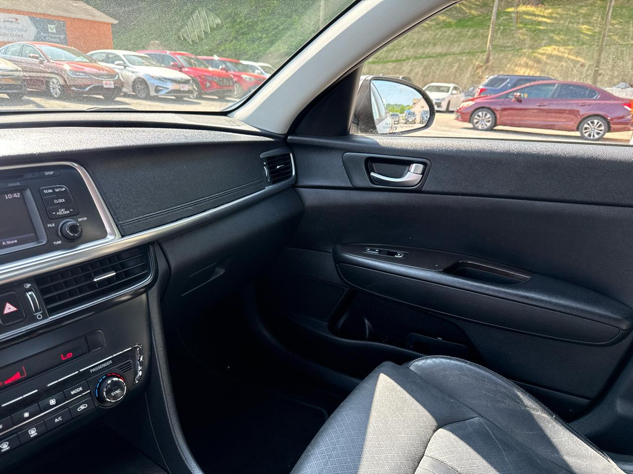 Kia Optima EX 2016