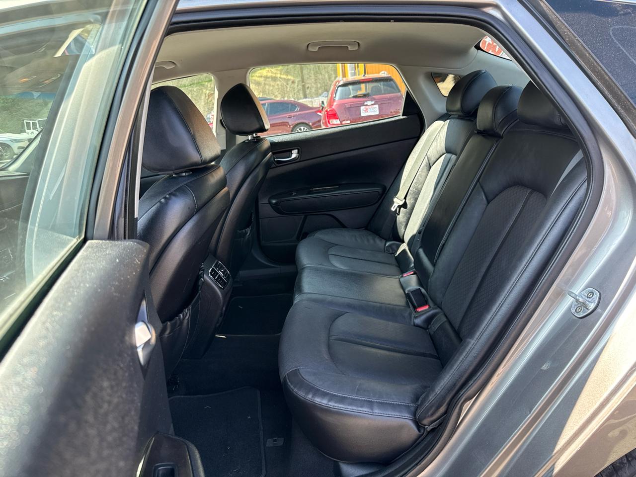 Kia Optima EX 2016