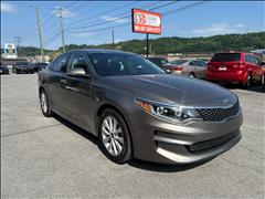 2016 Kia Optima 