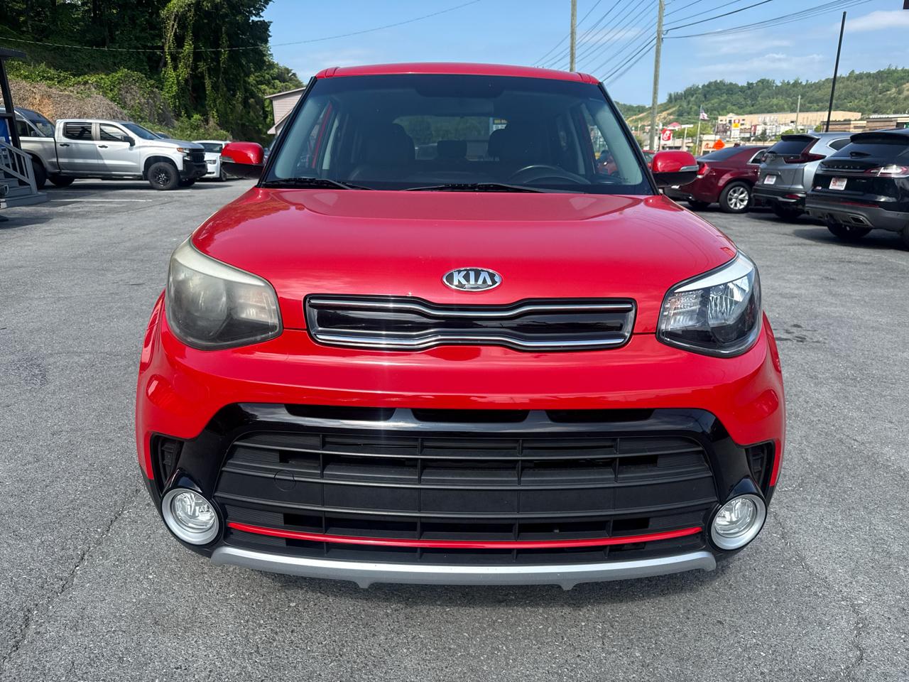 Kia Soul ! 2019