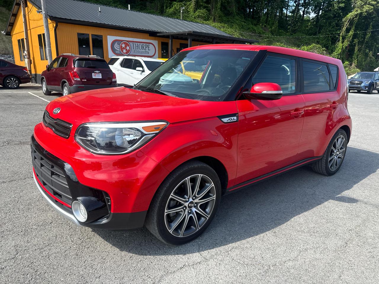 Kia Soul ! 2019