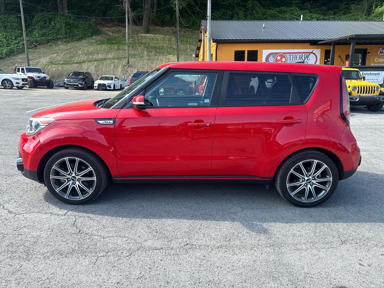 Kia Soul ! 2019