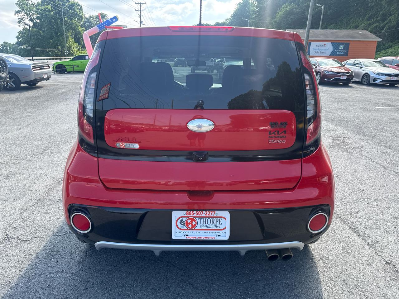 Kia Soul ! 2019