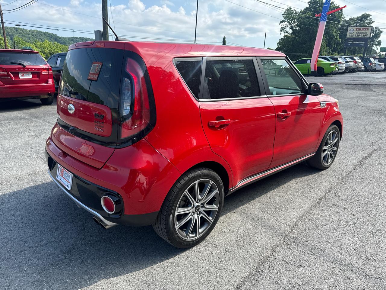 Kia Soul ! 2019
