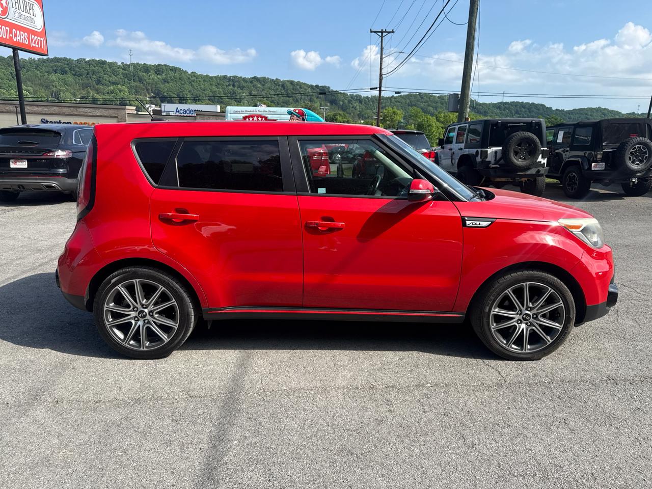 Kia Soul ! 2019