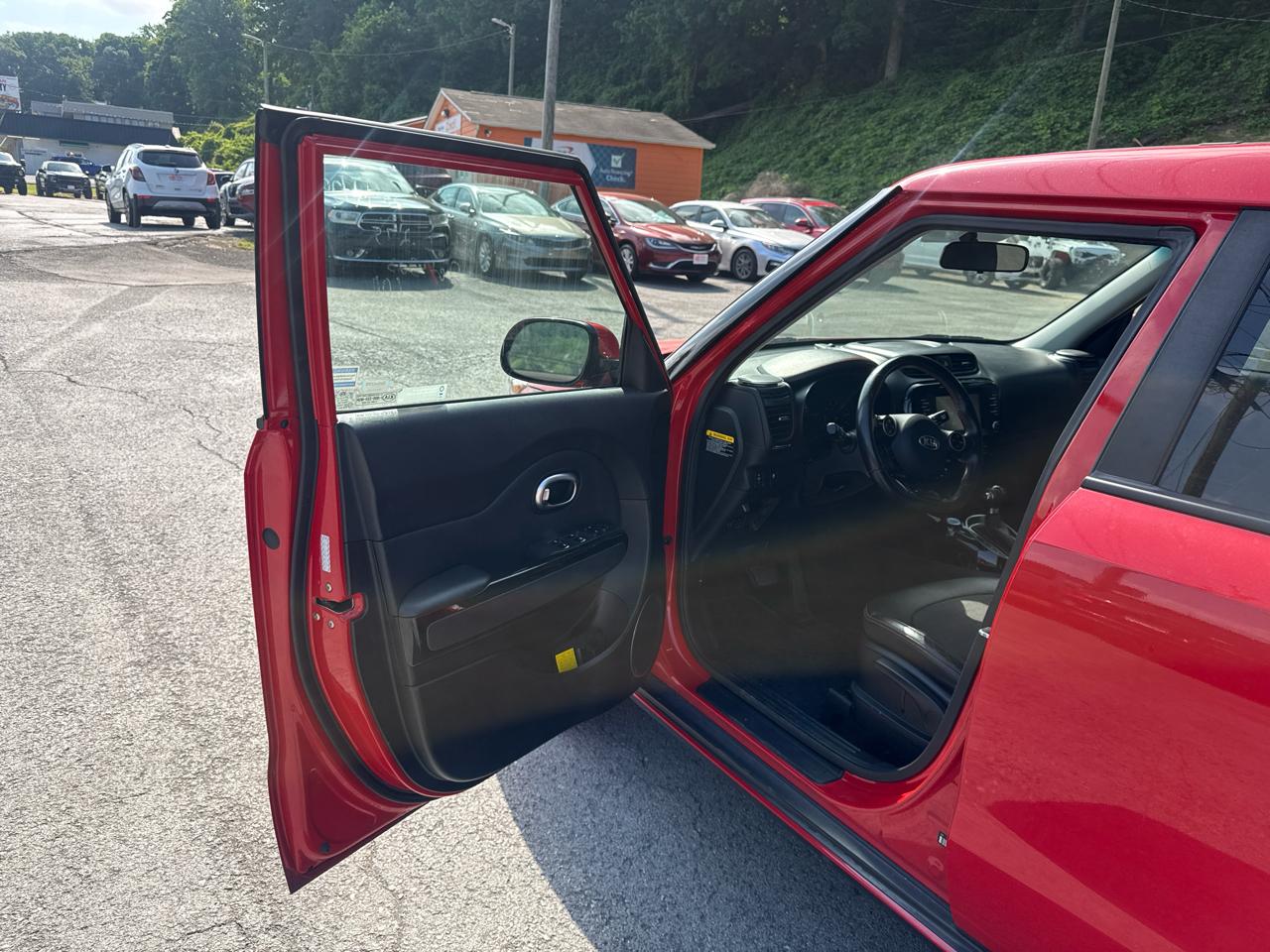 Kia Soul ! 2019