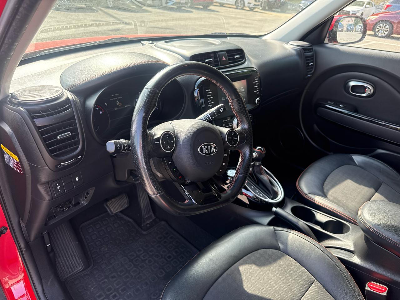 Kia Soul ! 2019