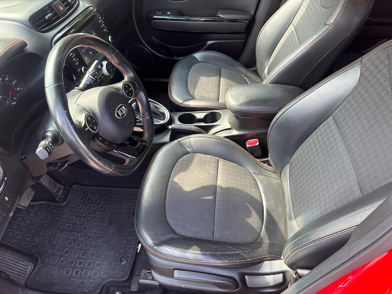 Kia Soul ! 2019