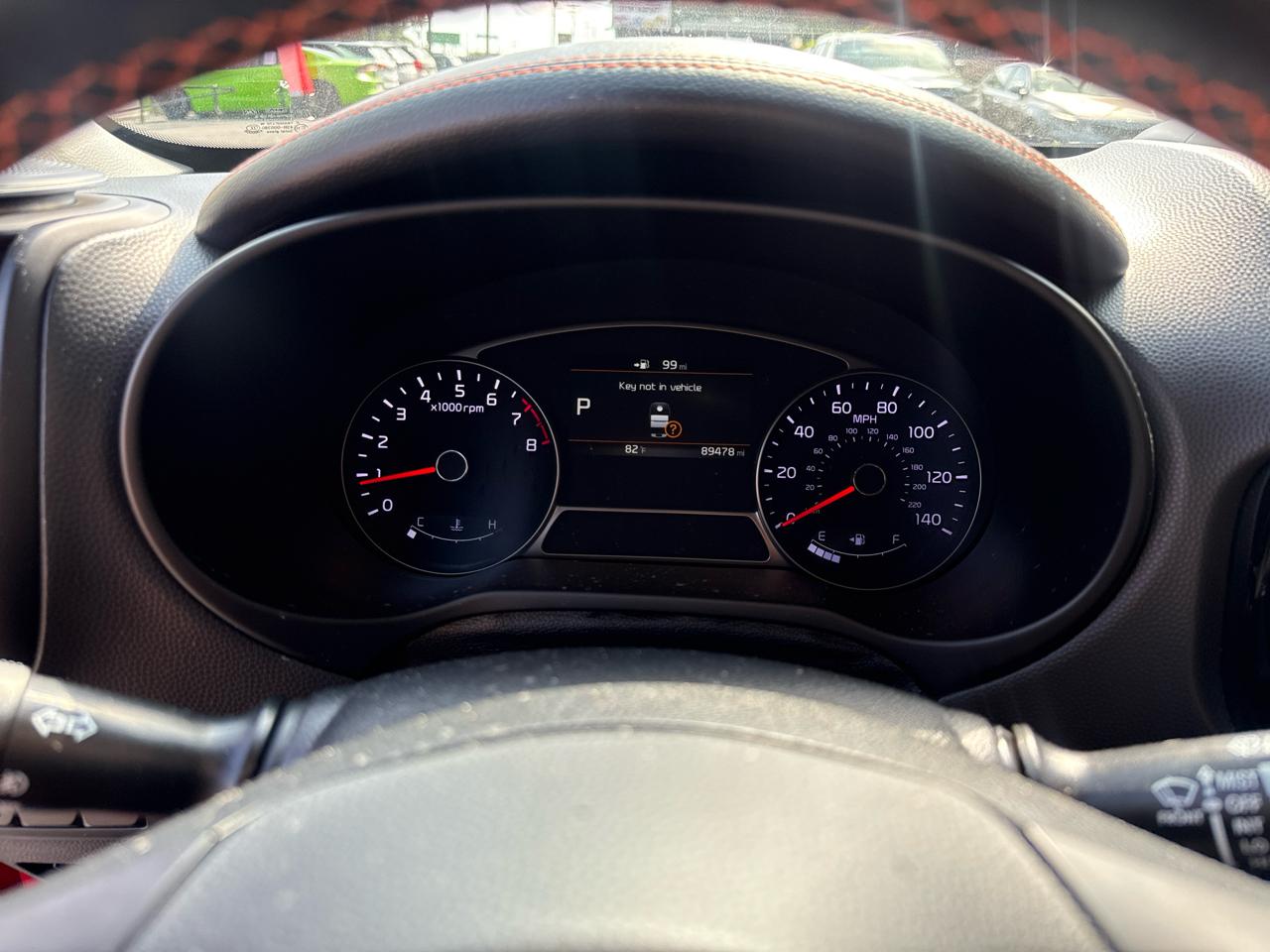Kia Soul ! 2019