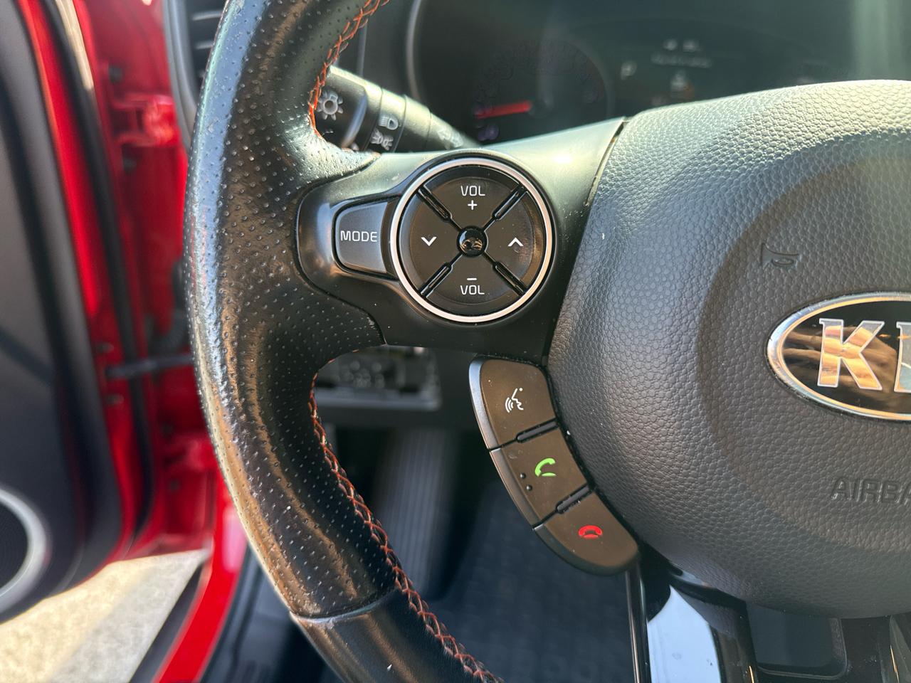 Kia Soul ! 2019