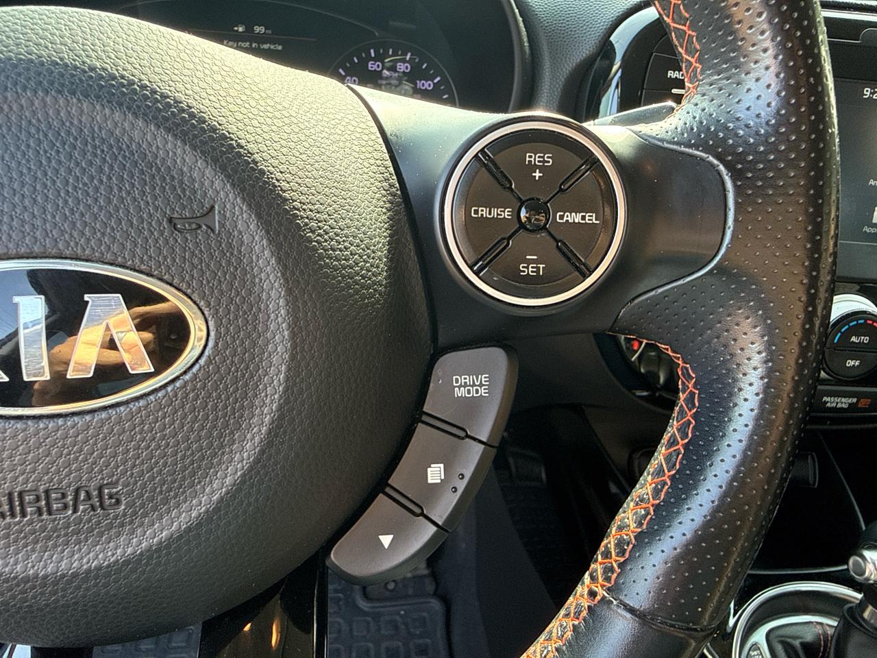 Kia Soul ! 2019