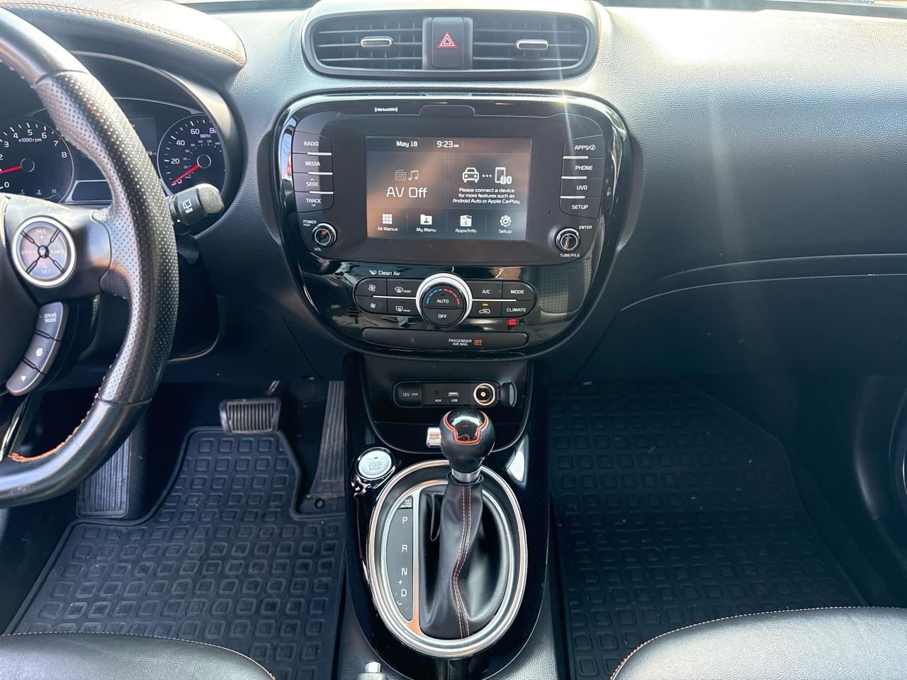 Kia Soul ! 2019