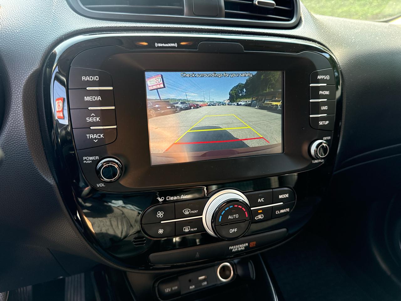 Kia Soul ! 2019