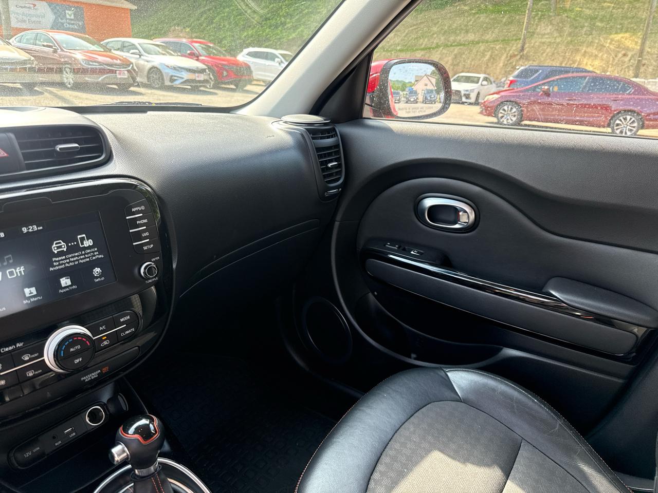 Kia Soul ! 2019