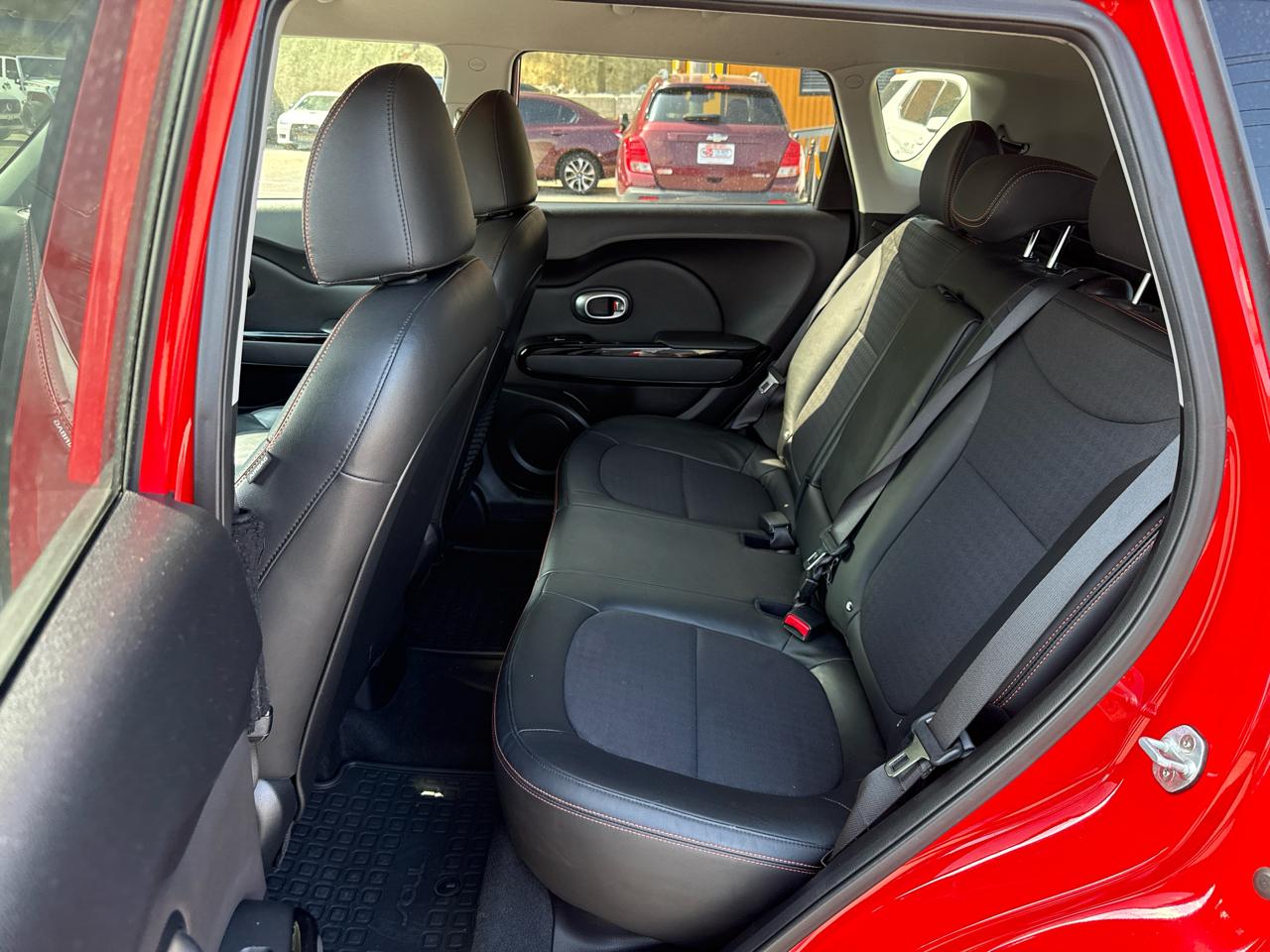 Kia Soul ! 2019