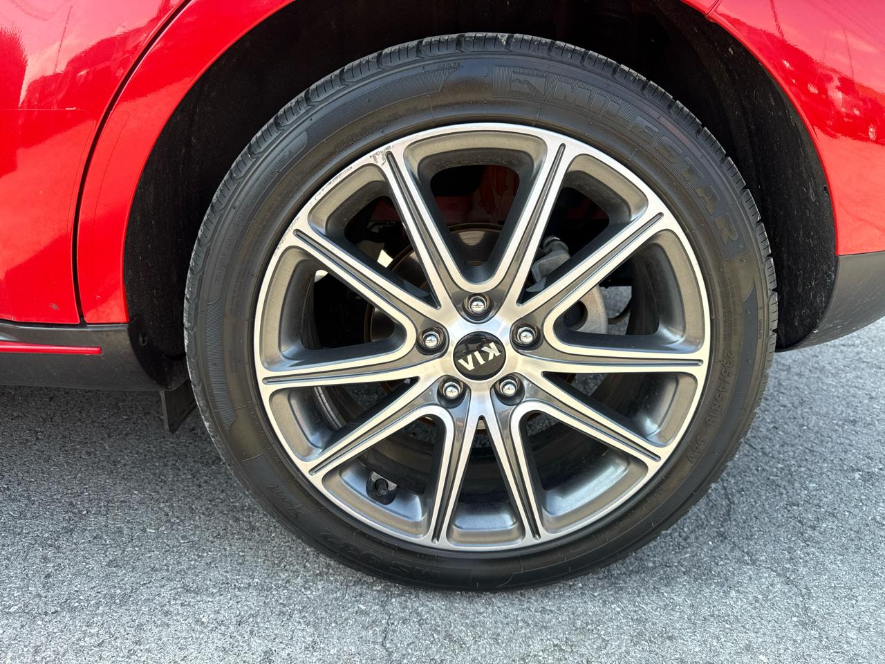 Kia Soul ! 2019