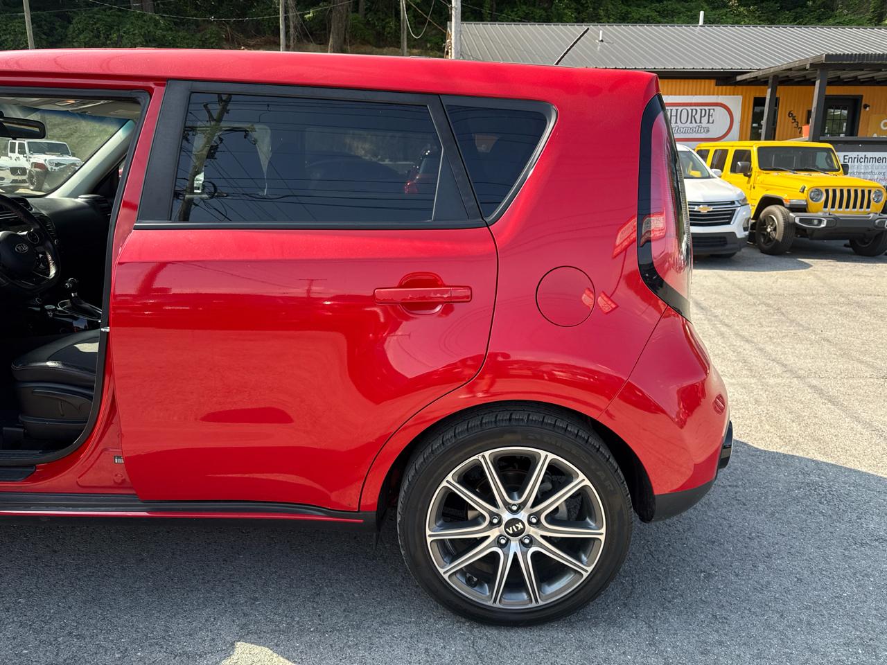 Kia Soul ! 2019