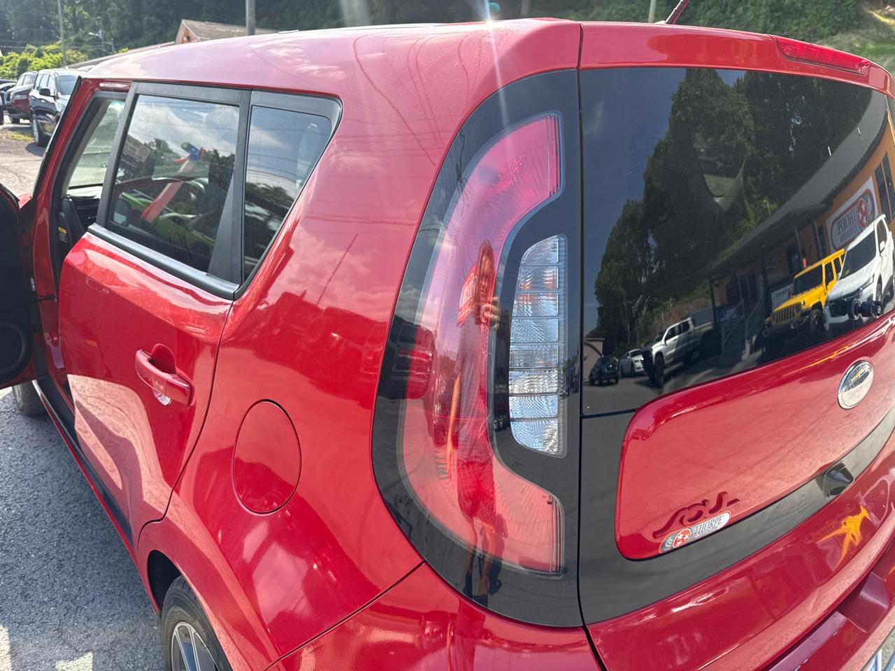 Kia Soul ! 2019