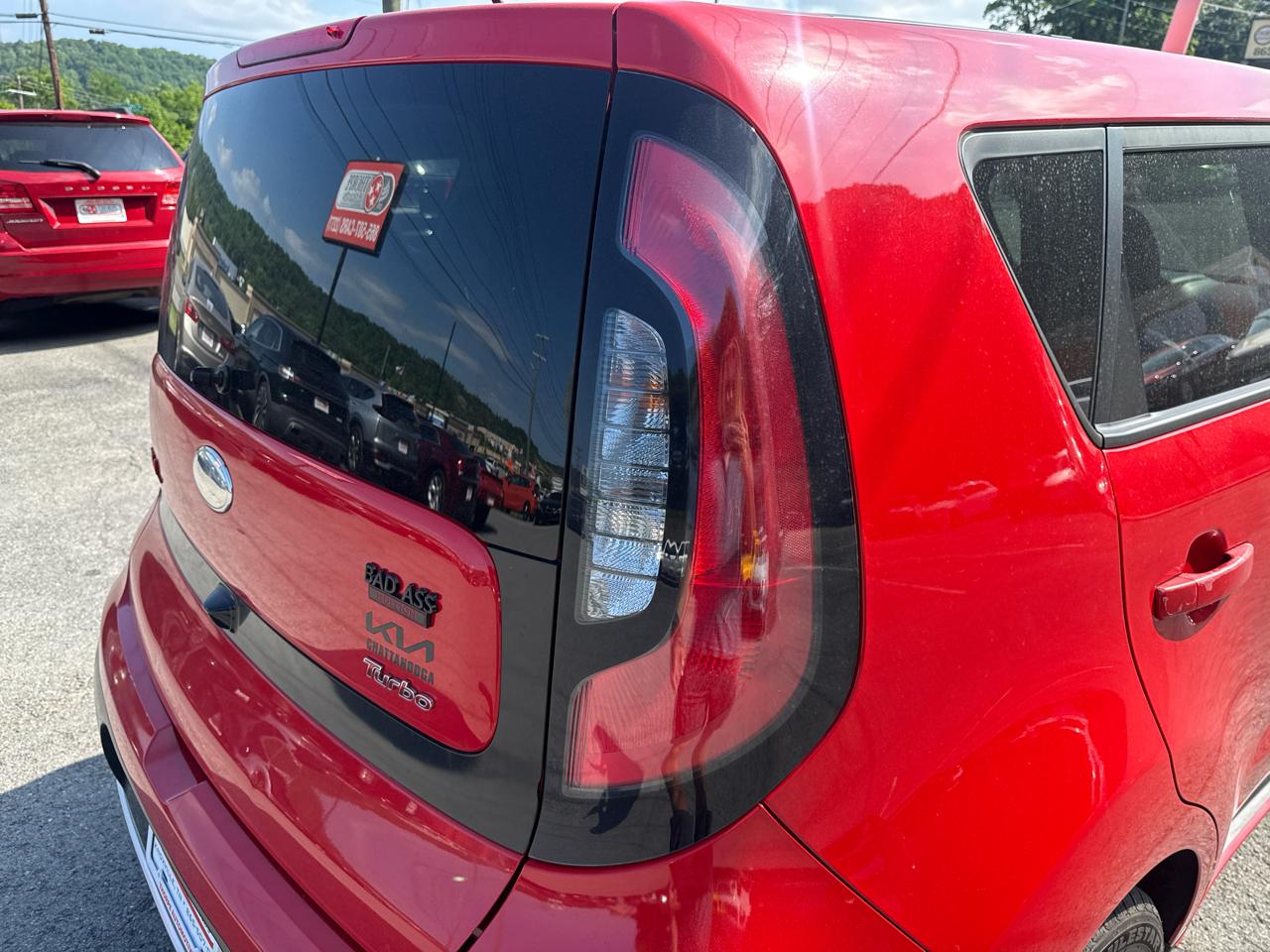 Kia Soul ! 2019