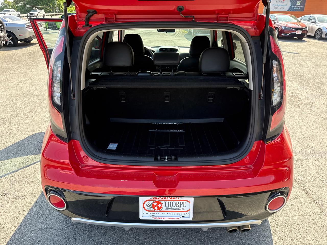 Kia Soul ! 2019