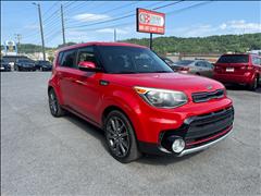2019 Kia Soul 
