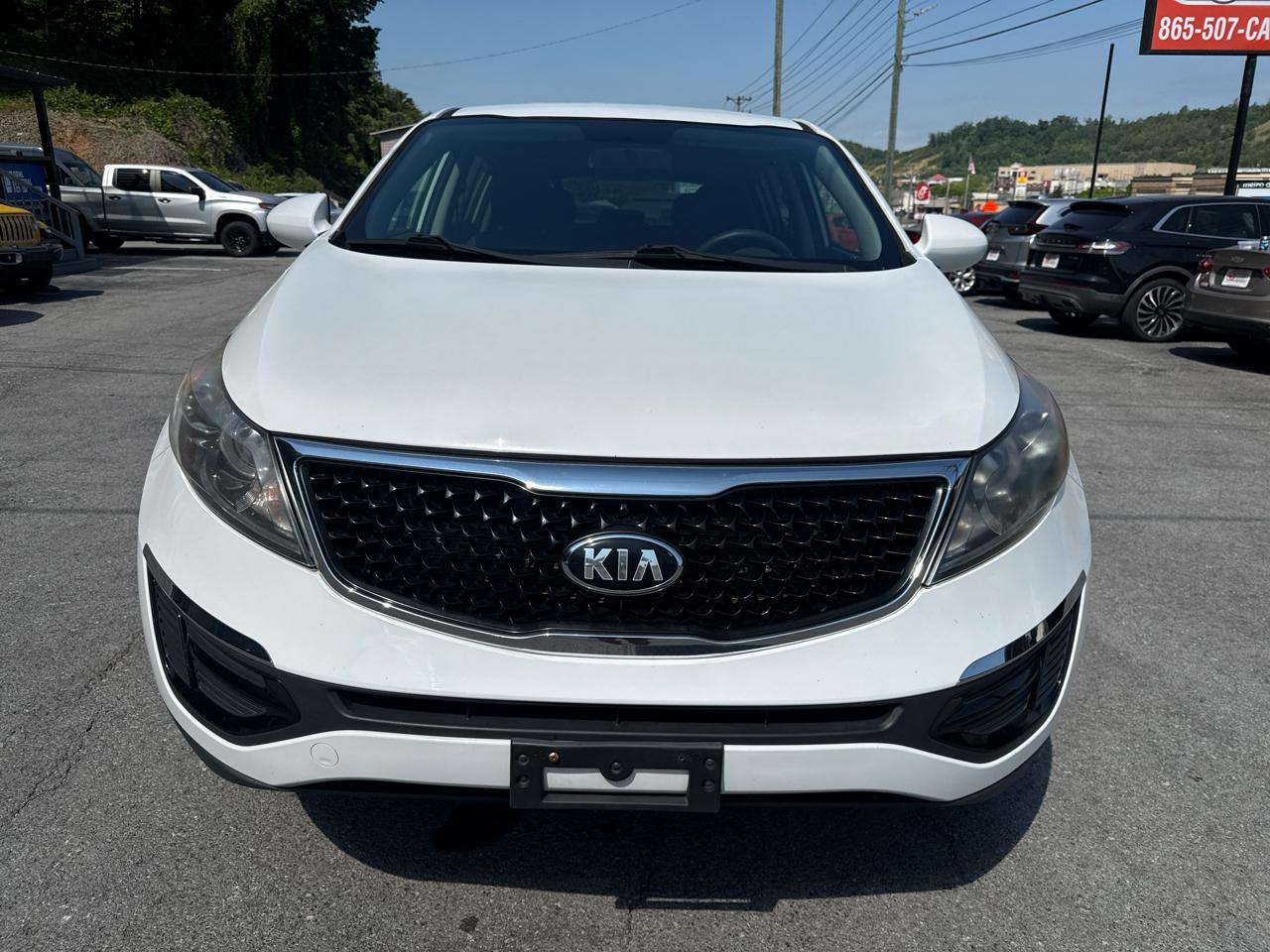 Kia Sportage LX AWD 2016